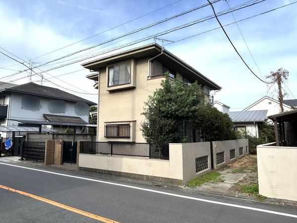 杉並区善福寺2丁目 土地 土地写真 土地写真