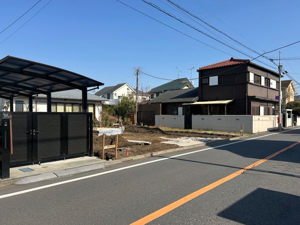 杉並区善福寺2丁目 土地 その他 杉並区善福寺2丁目 土地 その他