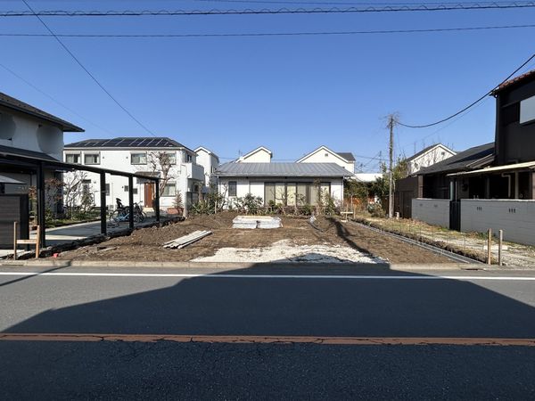 杉並区善福寺2丁目 土地 土地写真