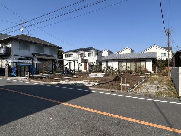 杉並区善福寺2丁目 土地 土地写真