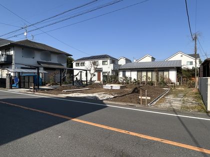 杉並区善福寺2丁目 土地 土地写真