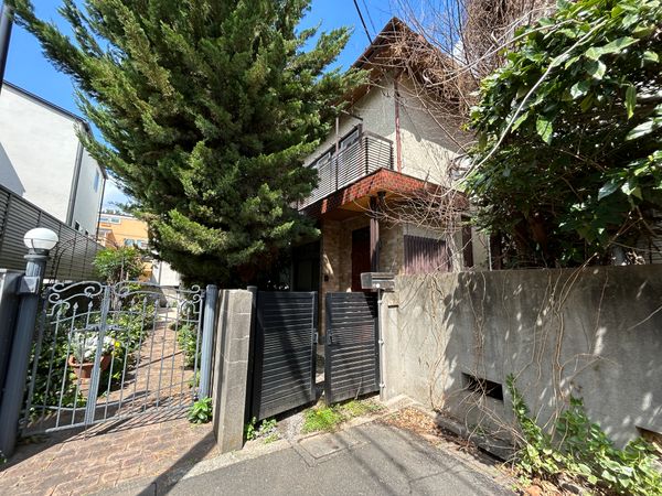 三鷹市井の頭2丁目 土地 土地写真 三鷹市井の頭2丁目 土地 土地写真