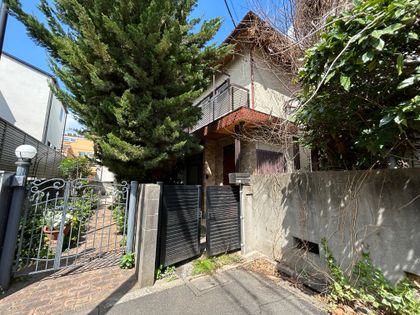 三鷹市井の頭2丁目 土地 土地写真