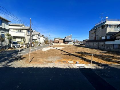 武蔵野市吉祥寺北町3丁目 土地 2号地 土地写真