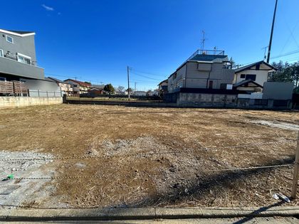 武蔵野市吉祥寺北町3丁目 土地 3号地 土地写真