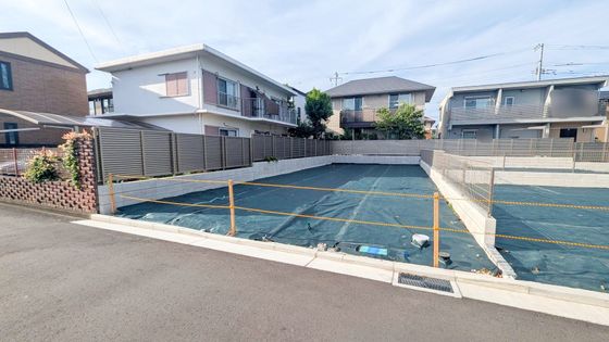 武蔵野市吉祥寺北町5丁目 土地 A区画 土地写真