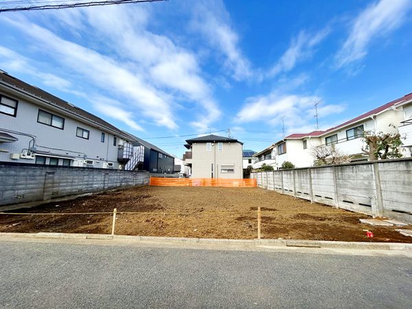 武蔵野市吉祥寺東町3丁目 土地 土地写真