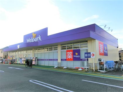 ウェルパーク 練馬上石神井南店（約500ｍ）