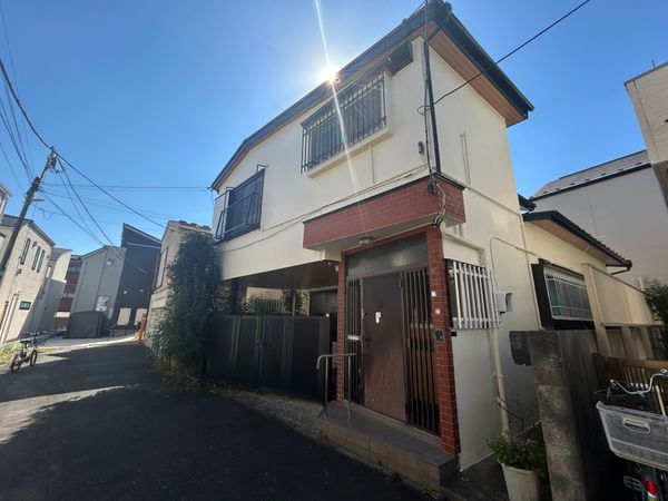 杉並区善福寺4丁目 土地 土地写真 杉並区善福寺4丁目 土地 土地写真