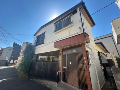 杉並区善福寺4丁目 土地 土地写真
