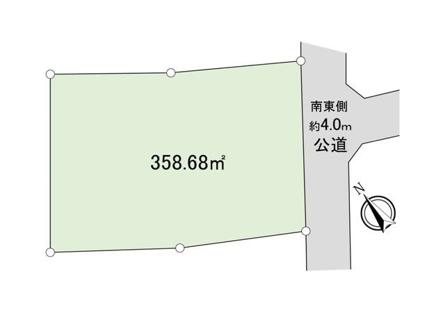 杉並区久我山4丁目 土地 その他 杉並区久我山4丁目 土地 その他