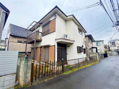 狛江市岩戸北2丁目 土地 土地写真