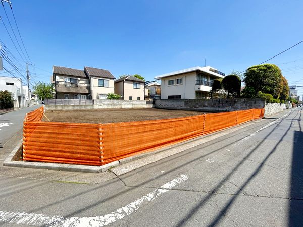 武蔵野市吉祥寺本町4丁目 土地 土地写真