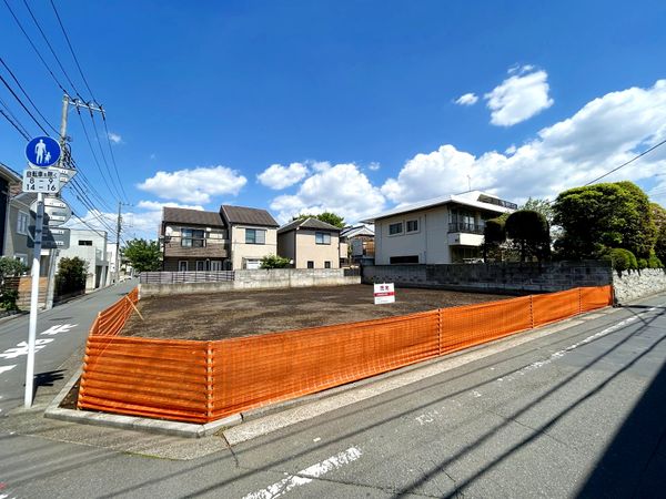 武蔵野市吉祥寺本町4丁目 土地 土地写真 武蔵野市吉祥寺本町4丁目 土地 土地写真