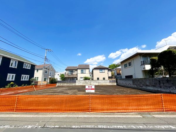 武蔵野市吉祥寺本町4丁目 土地 土地写真 武蔵野市吉祥寺本町4丁目 土地 土地写真