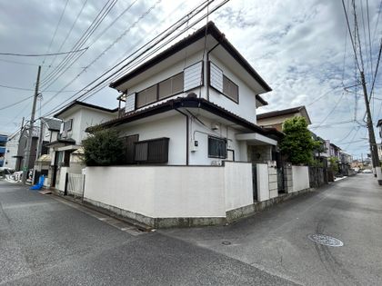 練馬区関町南3丁目 土地 土地写真
