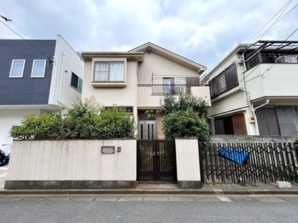 練馬区上石神井3丁目 土地 土地写真