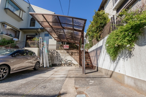 杉並区久我山4丁目 土地 土地写真