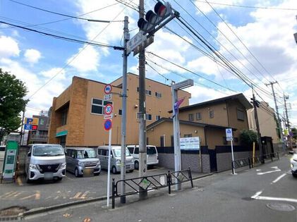調布市東つつじケ丘1丁目 売地(更地渡し) 土地写真