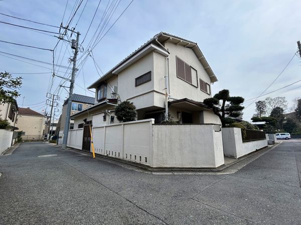 杉並区久我山3丁目 土地 土地写真 杉並区久我山3丁目 土地 土地写真