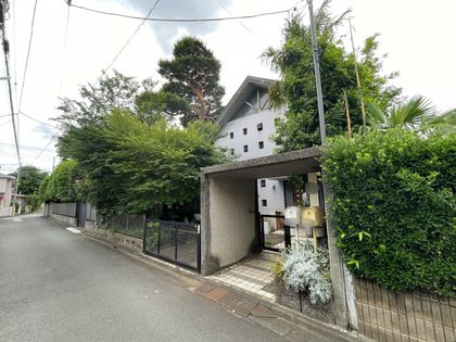 三鷹市井の頭4丁目 土地