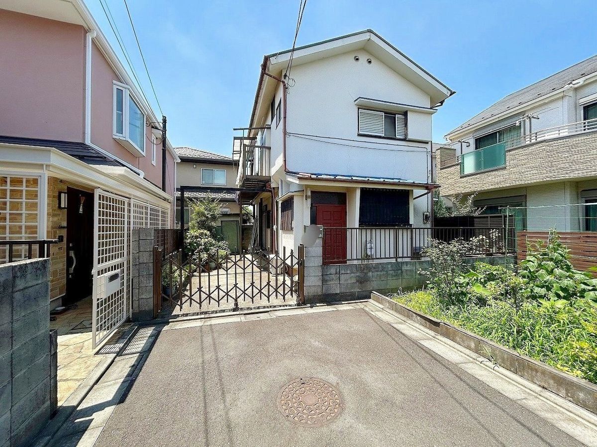土地写真
