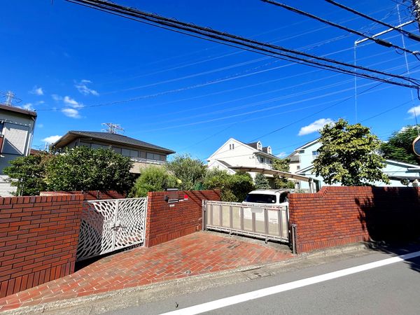 練馬区関町南2丁目 土地 土地写真