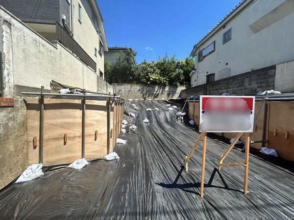 三鷹市井の頭1丁目 土地 その他 三鷹市井の頭1丁目 土地 その他