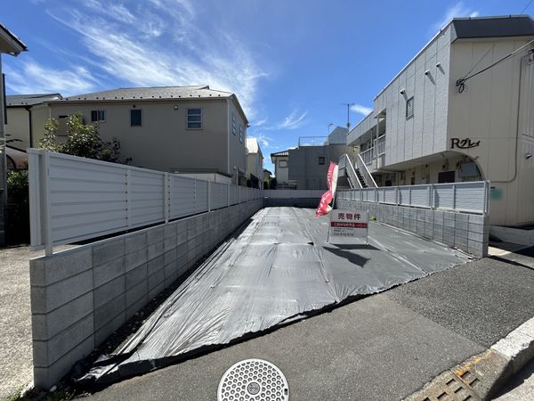武蔵野市吉祥寺東町3丁目 土地 土地写真 武蔵野市吉祥寺東町3丁目 土地 土地写真