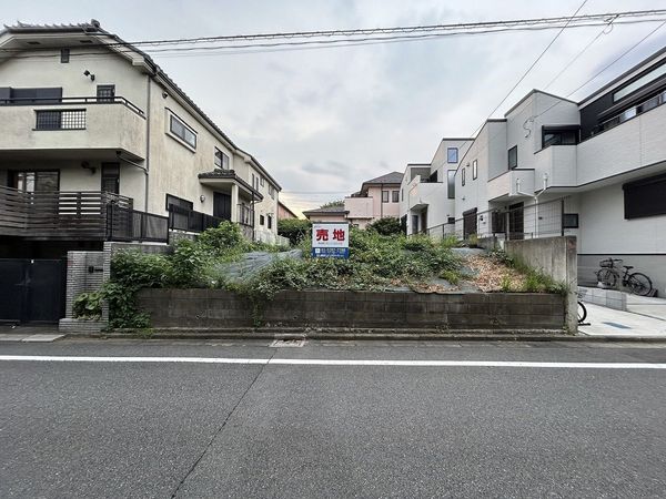 杉並区久我山4丁目 土地 土地写真 杉並区久我山4丁目 土地 土地写真