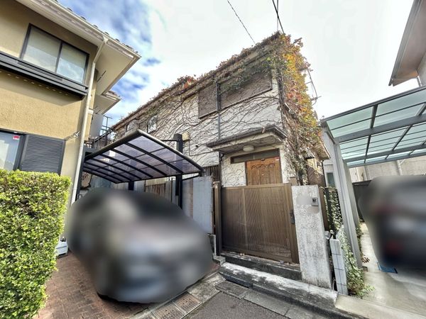 杉並区善福寺2丁目 土地 土地写真 杉並区善福寺2丁目 土地 土地写真