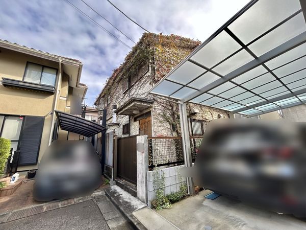 杉並区善福寺2丁目 土地 土地写真 杉並区善福寺2丁目 土地 土地写真