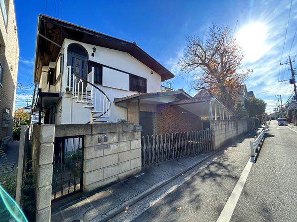 武蔵野市吉祥寺本町3丁目 土地 土地写真 武蔵野市吉祥寺本町3丁目 土地 土地写真