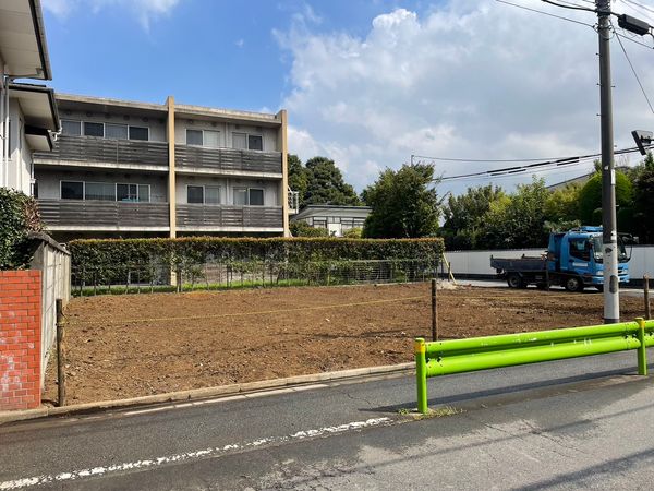 杉並区井草3丁目土地 B区画 土地写真 杉並区井草3丁目土地 B区画 土地写真