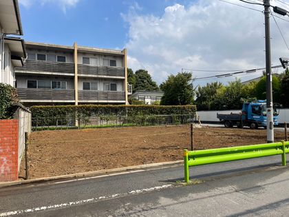 杉並区井草3丁目土地 B区画 土地写真
