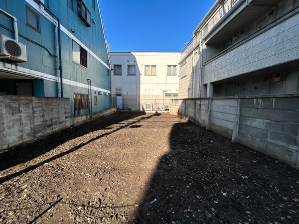 武蔵野市吉祥寺北町3丁目 土地 土地写真 武蔵野市吉祥寺北町3丁目 土地 土地写真