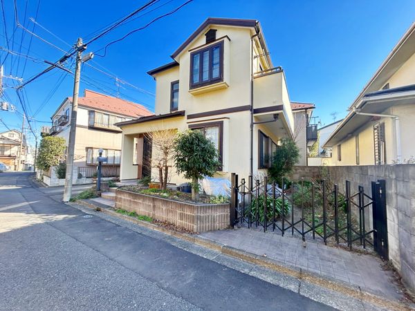 三鷹市井の頭2丁目 土地 土地写真 三鷹市井の頭2丁目 土地 土地写真