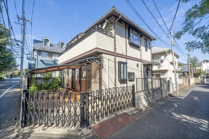 武蔵野市関前1丁目 土地 土地写真 武蔵野市関前1丁目 土地 土地写真