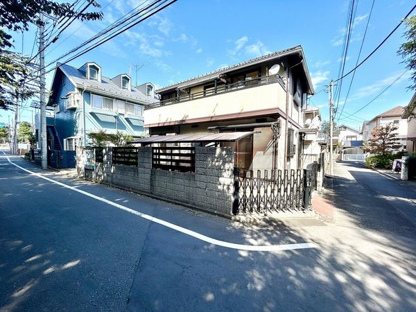 武蔵野市関前1丁目 土地 土地写真 武蔵野市関前1丁目 土地 土地写真