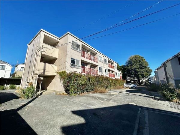 三鷹市牟礼5丁目 土地 土地写真 三鷹市牟礼5丁目 土地 土地写真