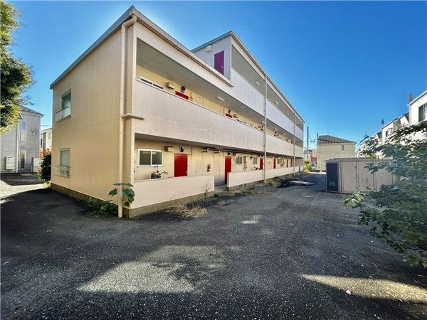 三鷹市牟礼5丁目 土地 土地写真 三鷹市牟礼5丁目 土地 土地写真