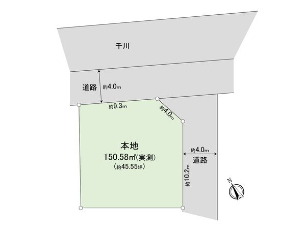 武蔵野市吉祥寺北町5丁目 土地 その他