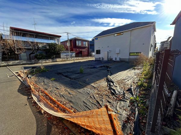 武蔵野市吉祥寺北町5丁目 土地 土地写真