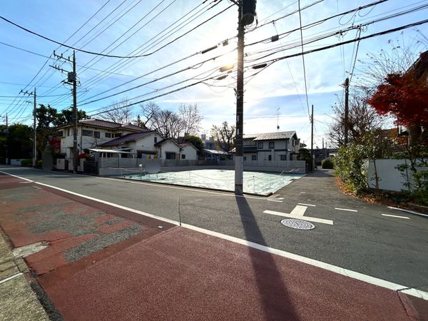 武蔵野市吉祥寺北町3丁目 土地 土地写真 武蔵野市吉祥寺北町3丁目 土地 土地写真