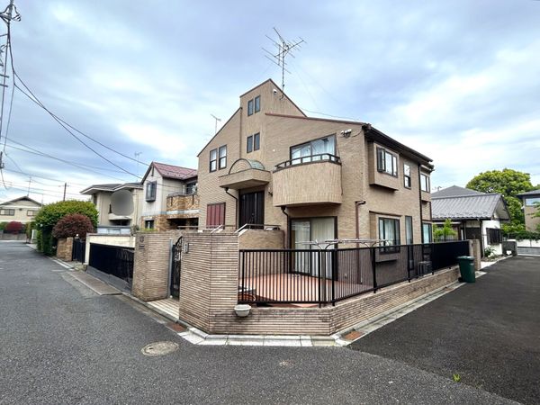世田谷区成城8丁目 土地 土地写真 世田谷区成城8丁目 土地 土地写真