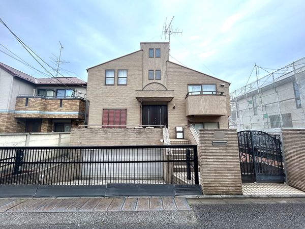 世田谷区成城8丁目 土地 土地写真 世田谷区成城8丁目 土地 土地写真