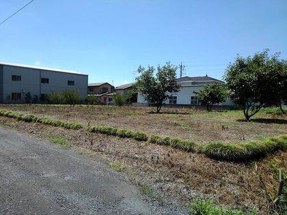 古河市諸川 土地 土地写真