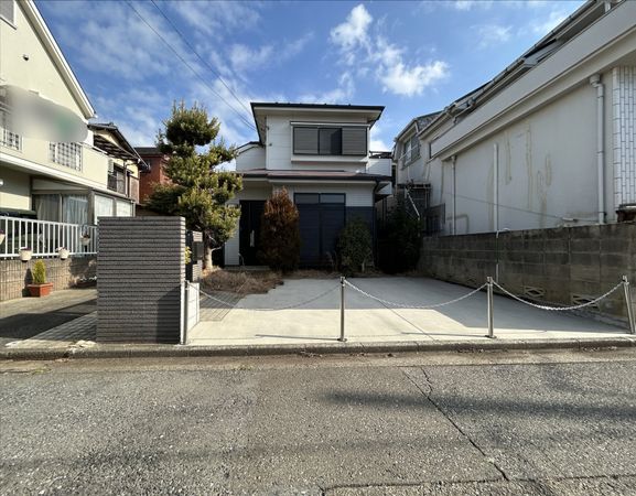 三鷹市牟礼5丁目土地 その他 三鷹市牟礼5丁目土地 その他