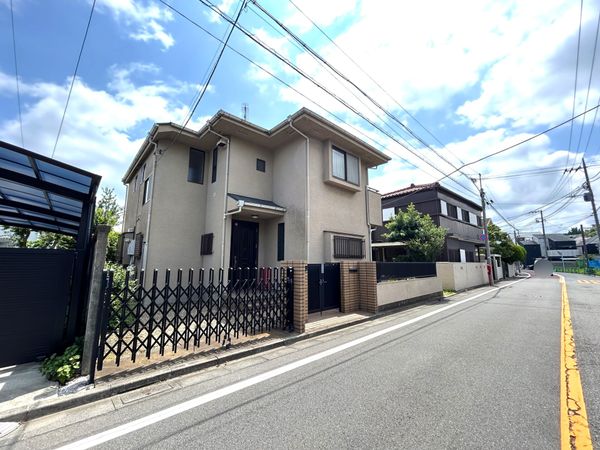 杉並区善福寺2丁目 土地 土地写真 杉並区善福寺2丁目 土地 土地写真