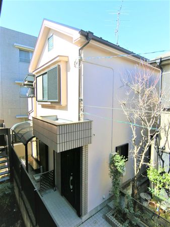 練馬区上石神井4丁目 土地 土地写真